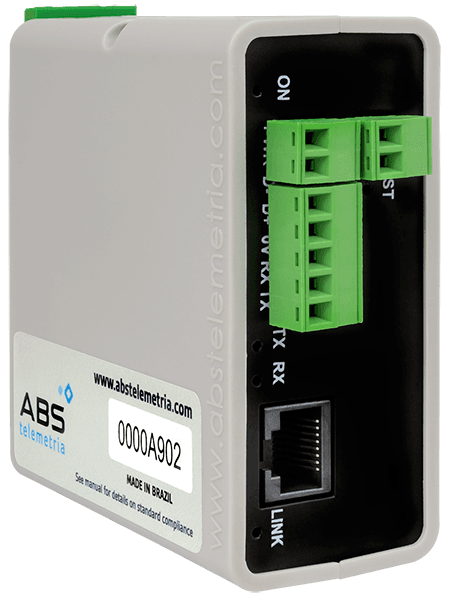 Módulo ABS ETH SSU, de Ethernet