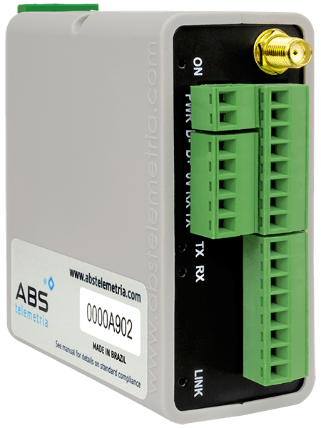 Módulo ABS RF09 IO, de rádio